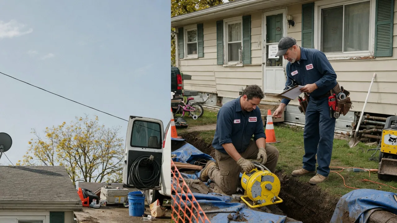 Emergency Plumber in Hedrick, IA near me